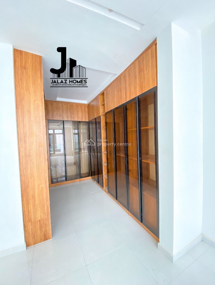 Brand New 5 Bedroom Terraced Duplex Home with a Bq, Ikate, Lekki, Lagos, House for Sale