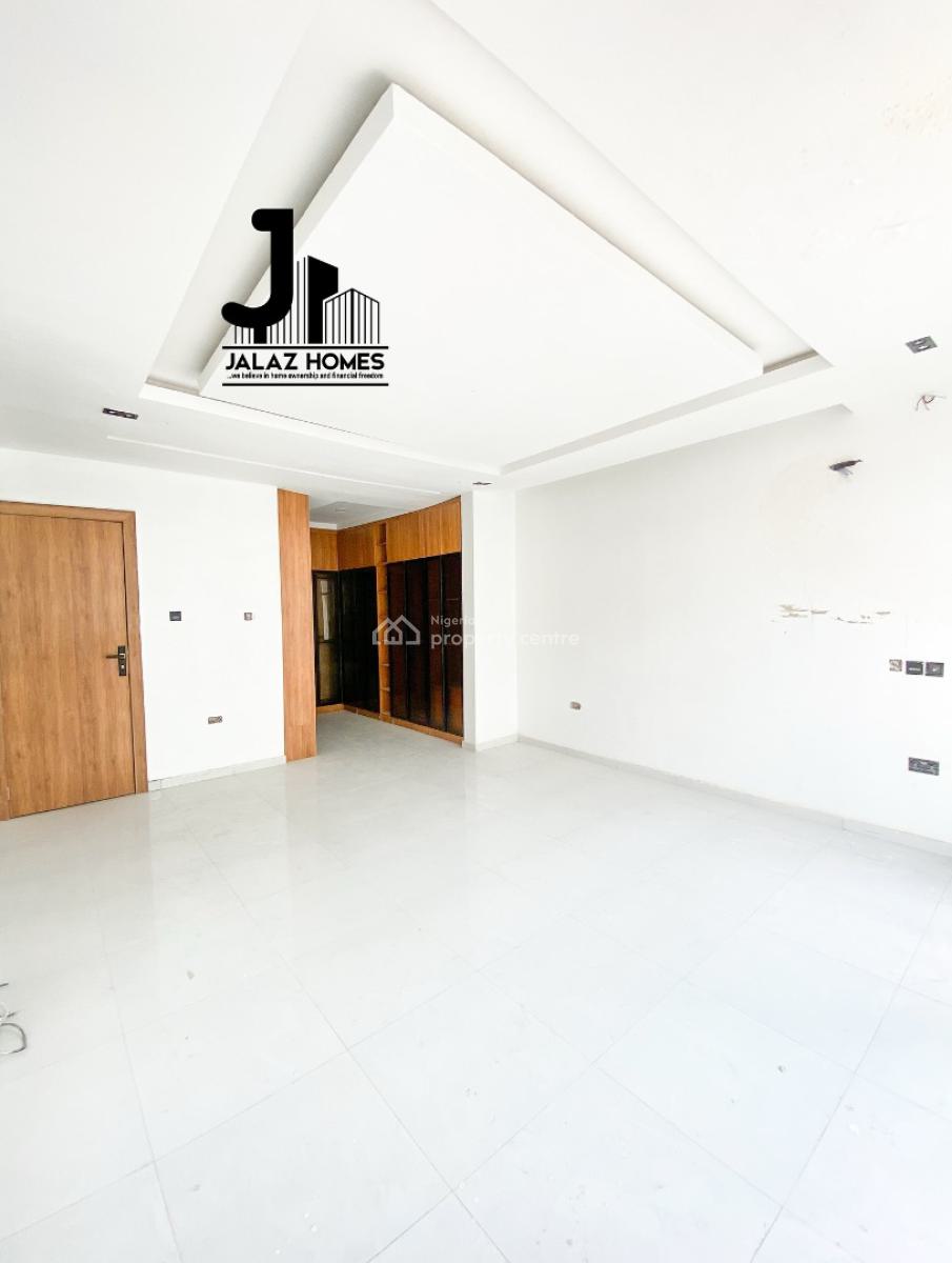 Brand New 5 Bedroom Terraced Duplex Home with a Bq, Ikate, Lekki, Lagos, House for Sale