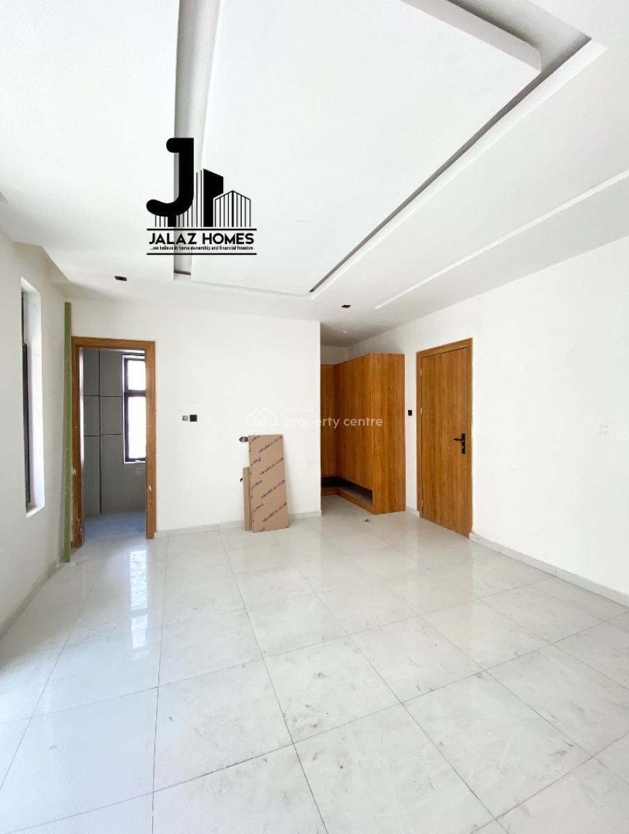 Brand New 5 Bedroom Terraced Duplex Home with a Bq, Ikate, Lekki, Lagos, House for Sale