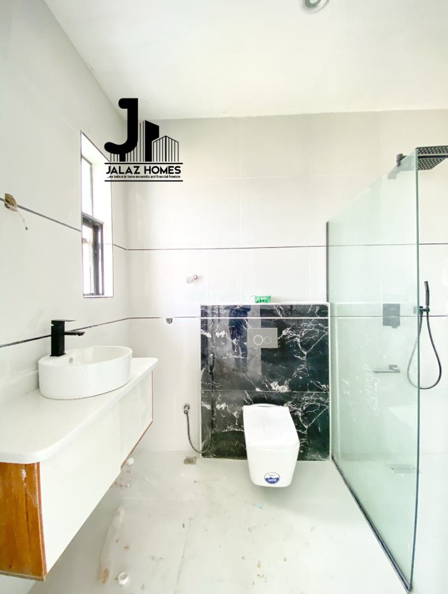 Brand New 5 Bedroom Terraced Duplex Home with a Bq, Ikate, Lekki, Lagos, House for Sale