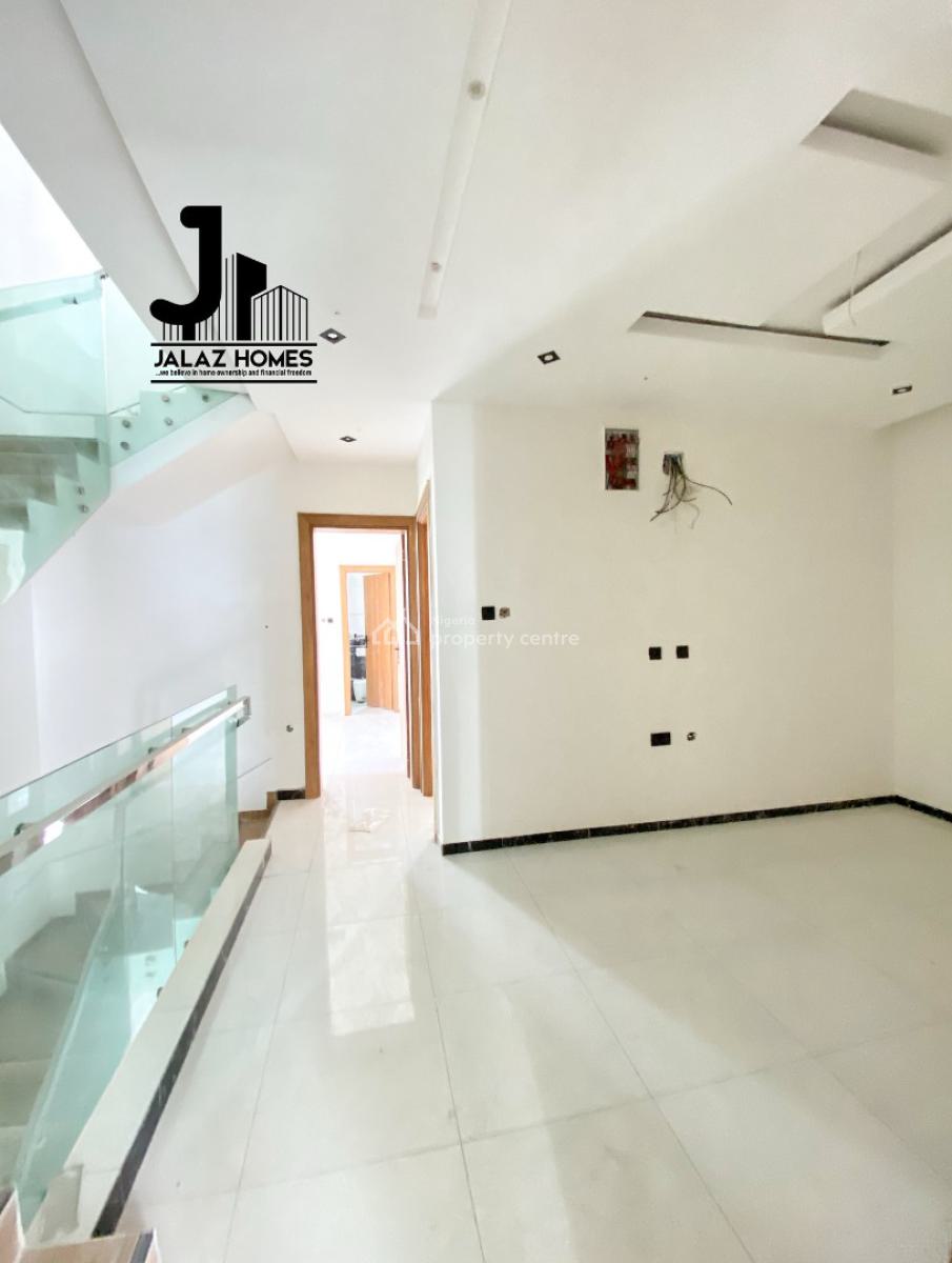 Brand New 5 Bedroom Terraced Duplex Home with a Bq, Ikate, Lekki, Lagos, House for Sale
