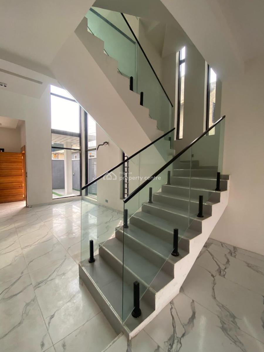 Luxury at Its Finest! 4-bedroom Detached Duplex with Cinema & Pool, Orchid, Lekki, Lagos, Detached Duplex for Sale