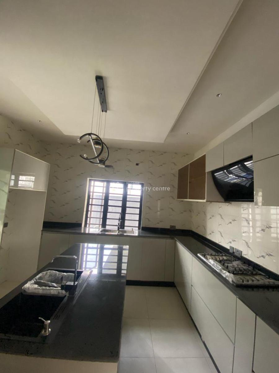 Luxury at Its Finest! 4-bedroom Detached Duplex with Cinema & Pool, Orchid, Lekki, Lagos, Detached Duplex for Sale
