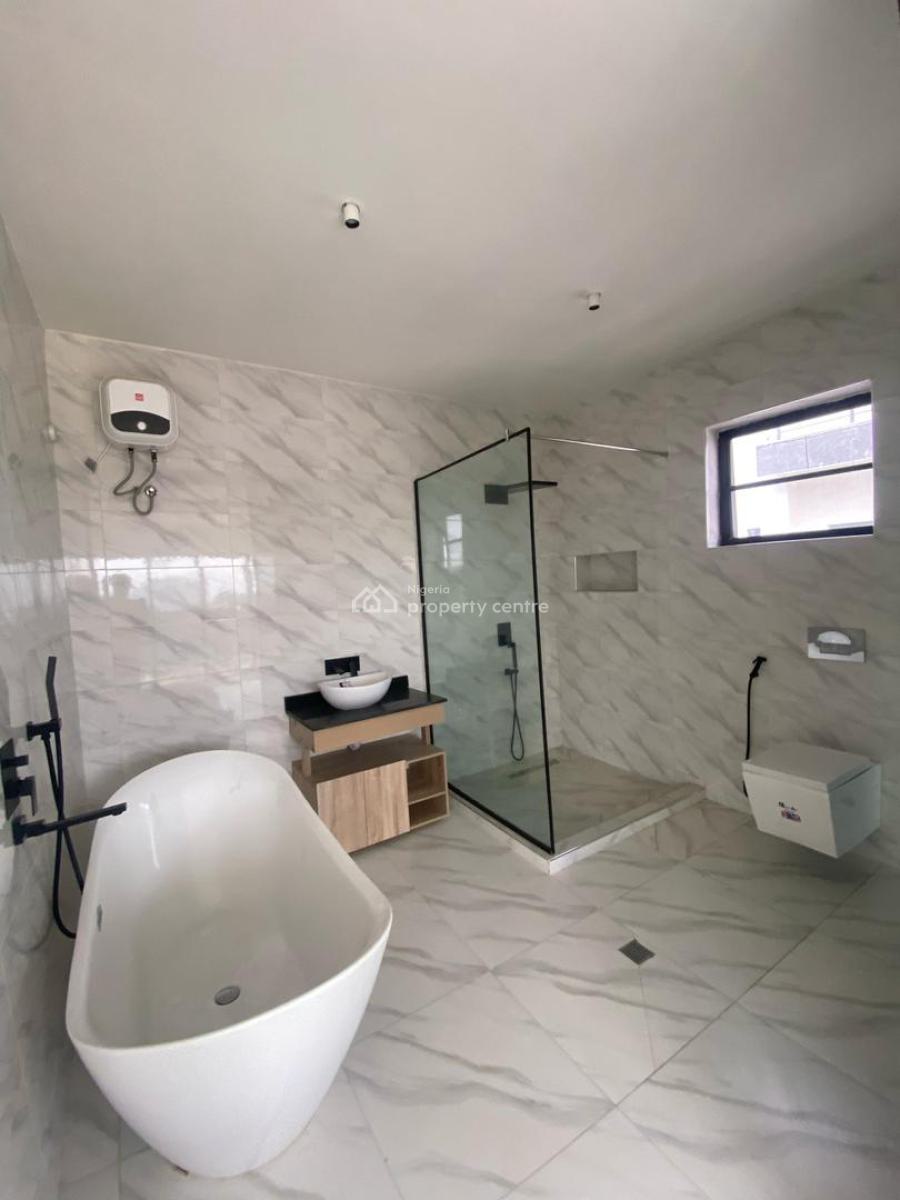 Luxury at Its Finest! 4-bedroom Detached Duplex with Cinema & Pool, Orchid, Lekki, Lagos, Detached Duplex for Sale