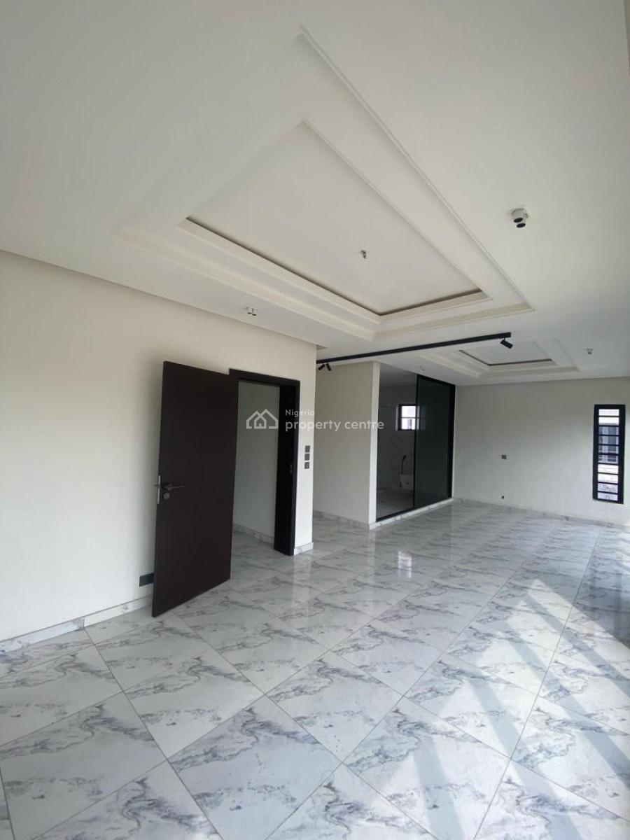 Luxury at Its Finest! 4-bedroom Detached Duplex with Cinema & Pool, Orchid, Lekki, Lagos, Detached Duplex for Sale