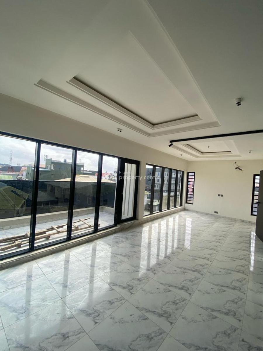 Luxury at Its Finest! 4-bedroom Detached Duplex with Cinema & Pool, Orchid, Lekki, Lagos, Detached Duplex for Sale