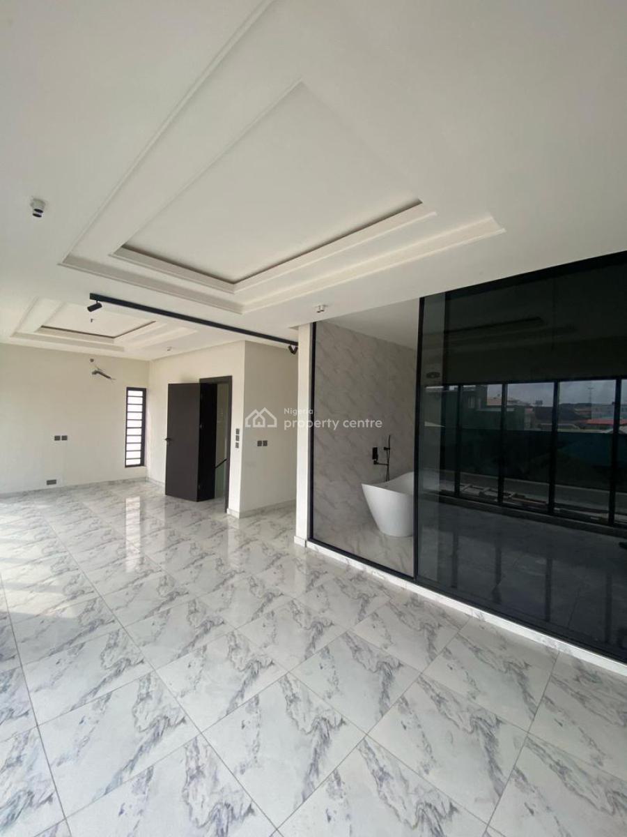 Luxury at Its Finest! 4-bedroom Detached Duplex with Cinema & Pool, Orchid, Lekki, Lagos, Detached Duplex for Sale