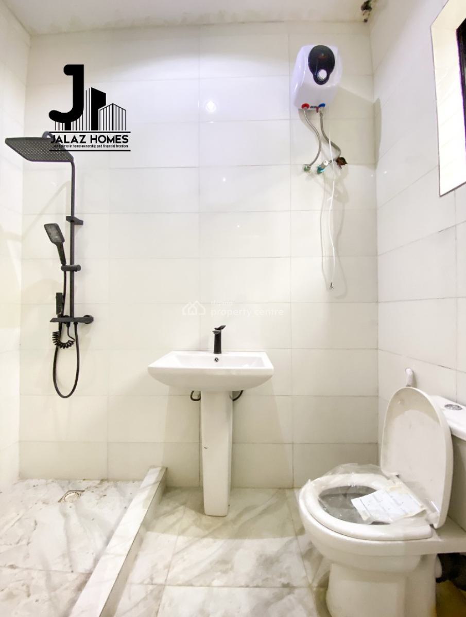 Brand New 4 Bedroom Terraced Duplex Home, Ajah, Lagos, House for Sale