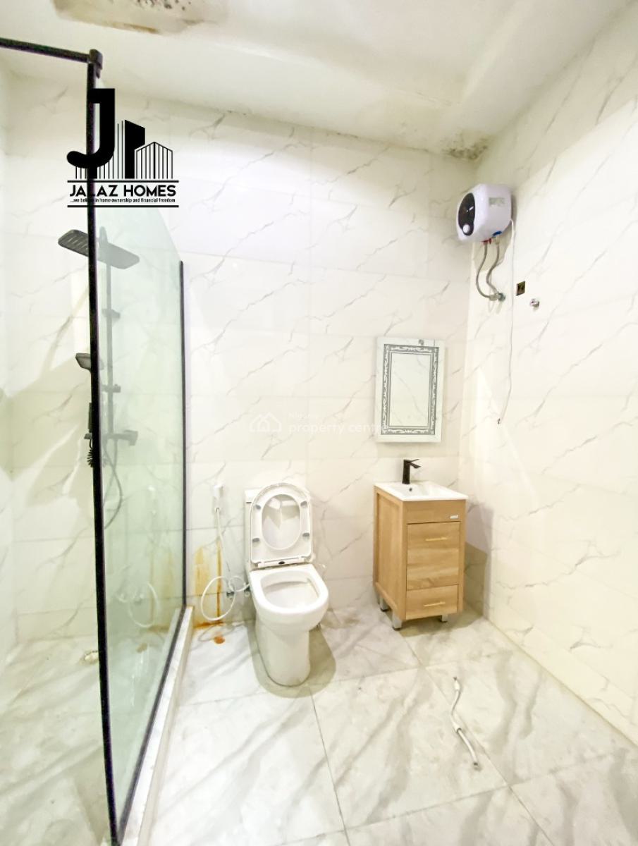 Brand New 4 Bedroom Terraced Duplex Home, Ajah, Lagos, House for Sale