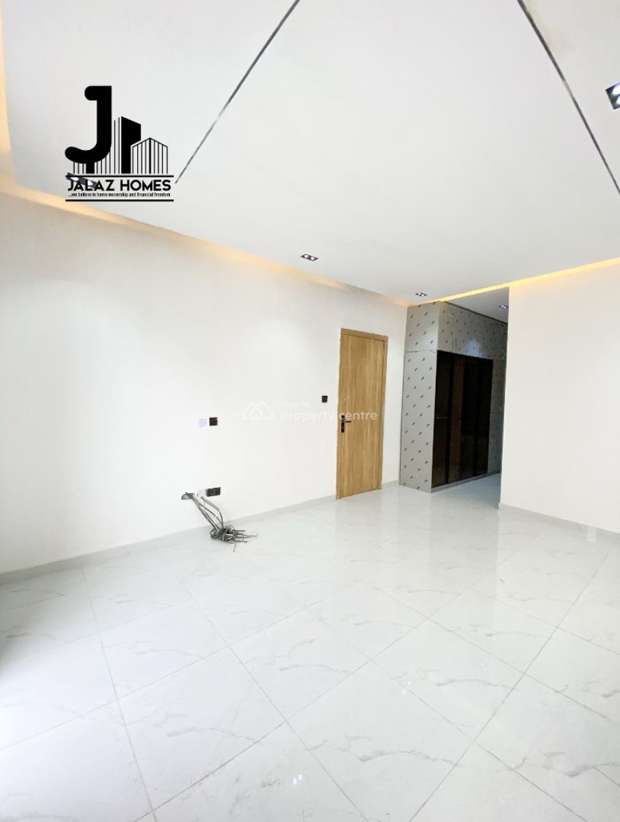Brand New 4 Bedroom Terraced Duplex Home, Ajah, Lagos, House for Sale