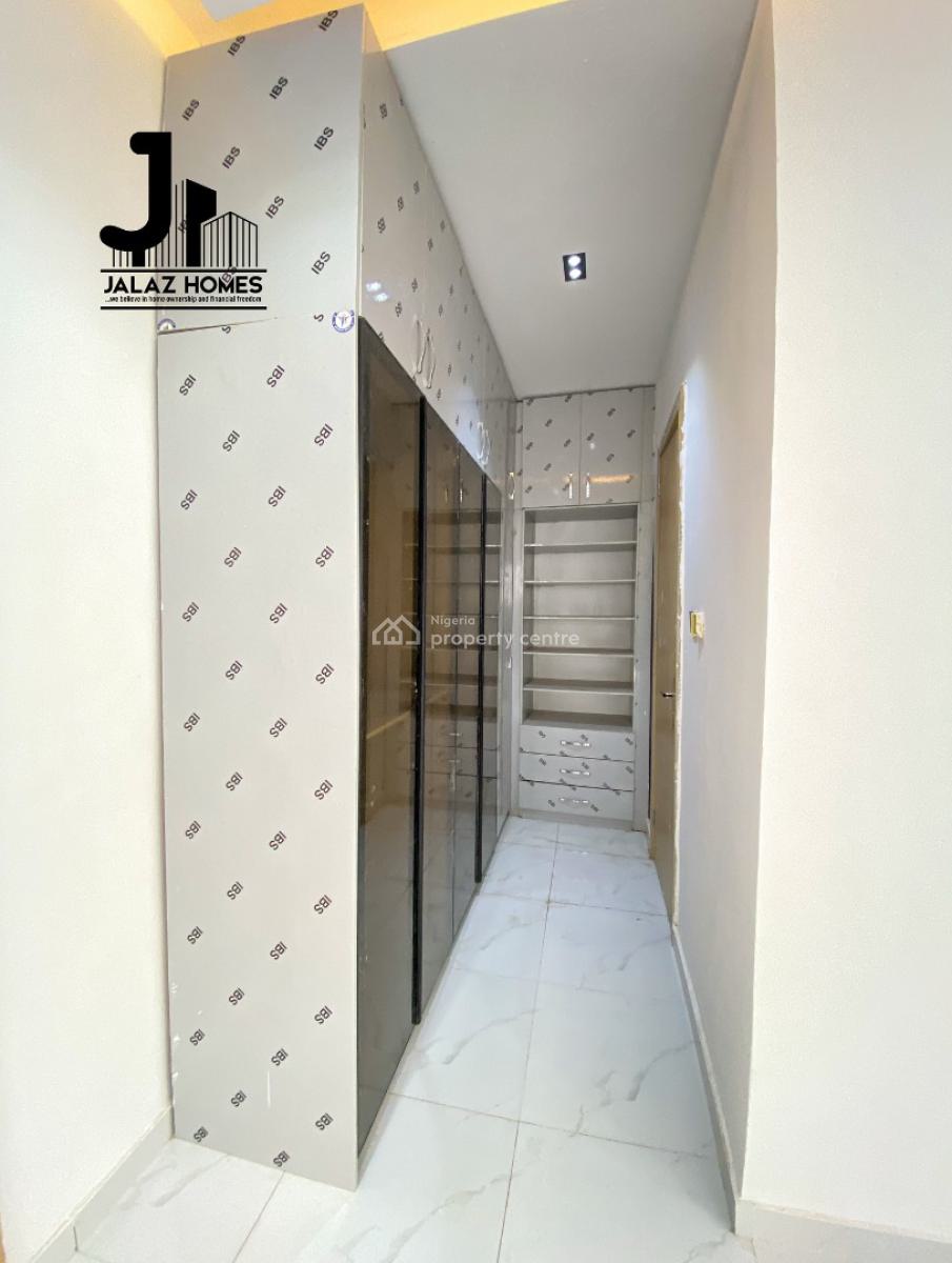 Brand New 4 Bedroom Terraced Duplex Home, Ajah, Lagos, House for Sale