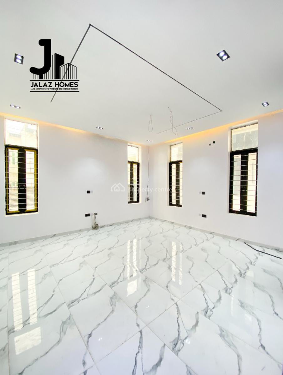 Brand New 4 Bedroom Terraced Duplex Home, Ajah, Lagos, House for Sale
