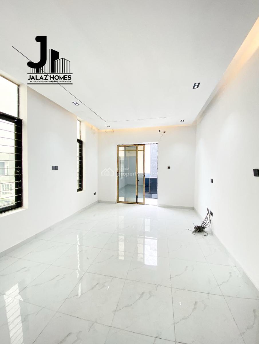 Brand New 4 Bedroom Terraced Duplex Home, Ajah, Lagos, House for Sale