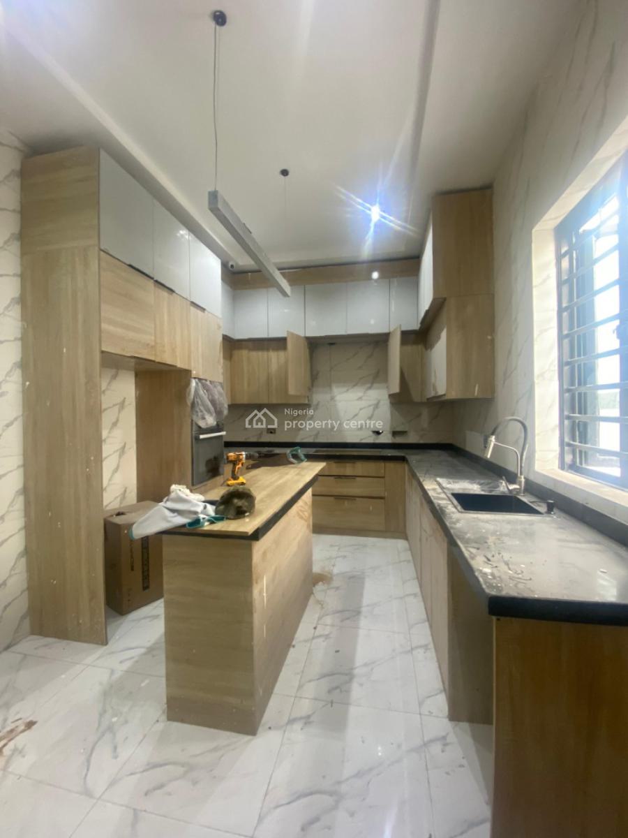 Spacious & Secure! 4-bedroom Semi-detached Duplex with Spacious, Orchid, Lekki, Lagos, Semi-detached Duplex for Rent