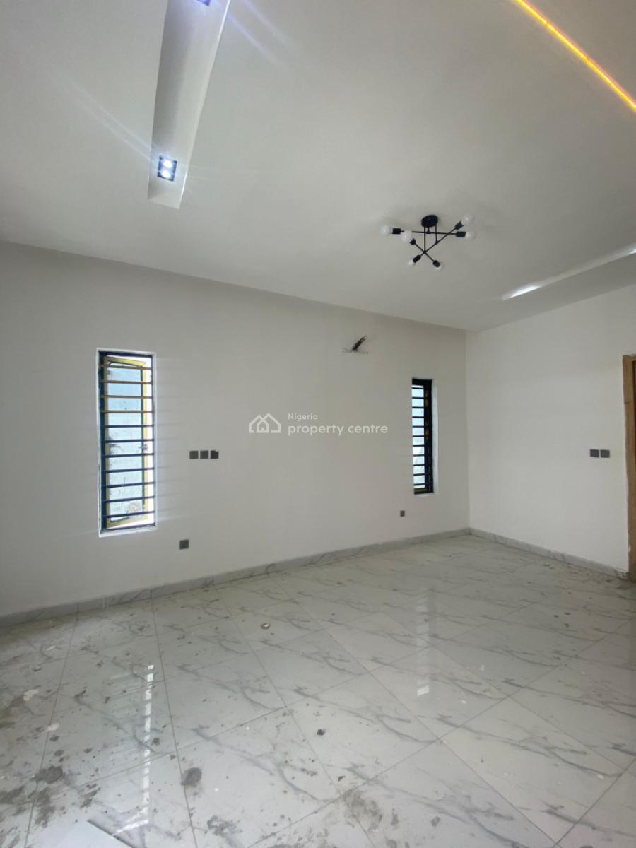 Spacious & Secure! 4-bedroom Semi-detached Duplex with Spacious, Orchid, Lekki, Lagos, Semi-detached Duplex for Rent