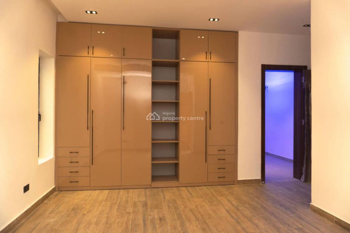 Fully Finished 4 Bedroom Terrace Triplex, Ikeja, Gra Phase 2, Magodo, Lagos, Terraced Duplex for Sale