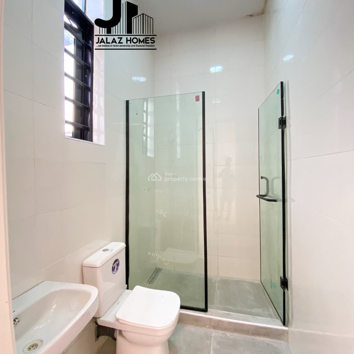 Brand New 4 Semi Bedroom Detached Home, Lekki, Lagos, House for Sale