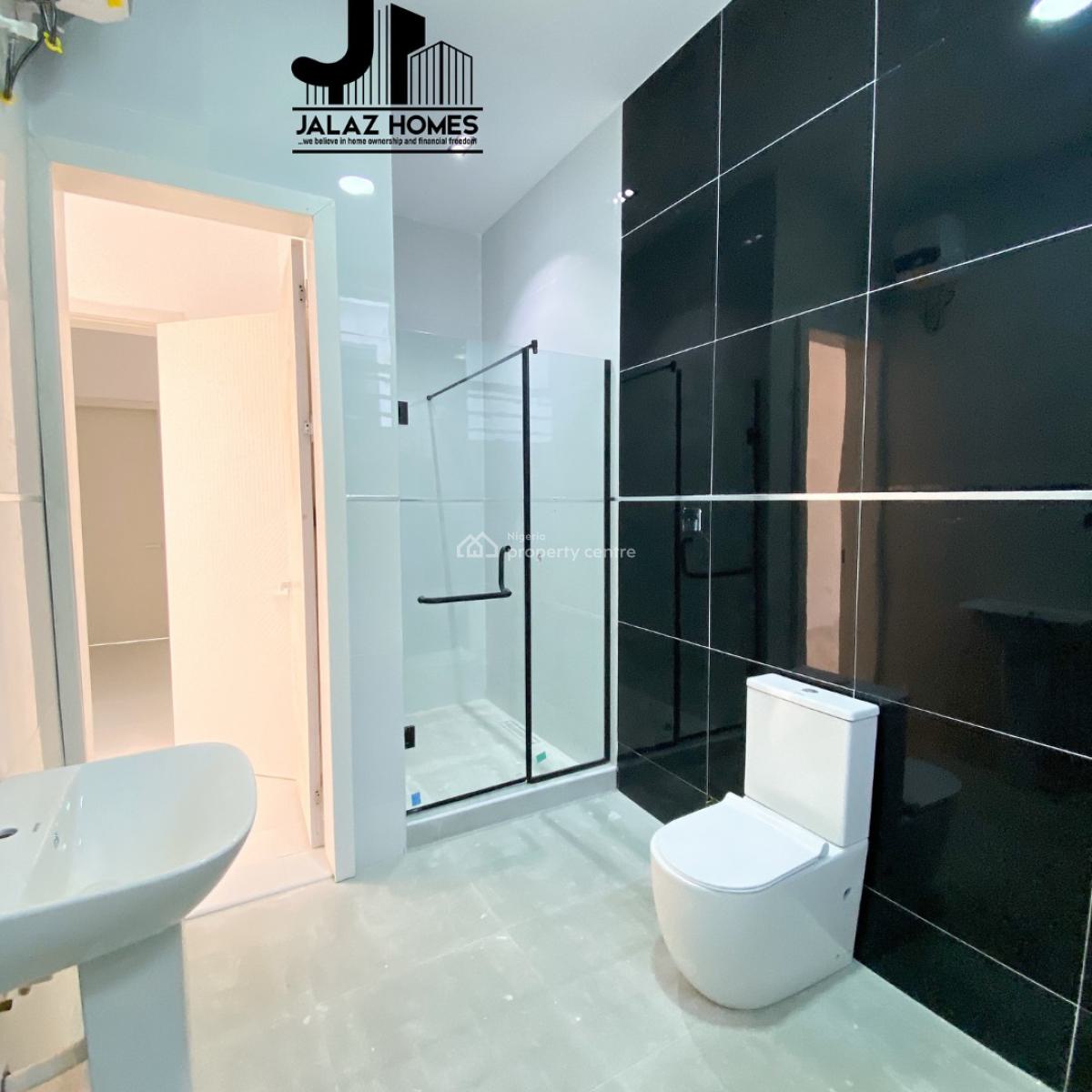 Brand New 4 Semi Bedroom Detached Home, Lekki, Lagos, House for Sale