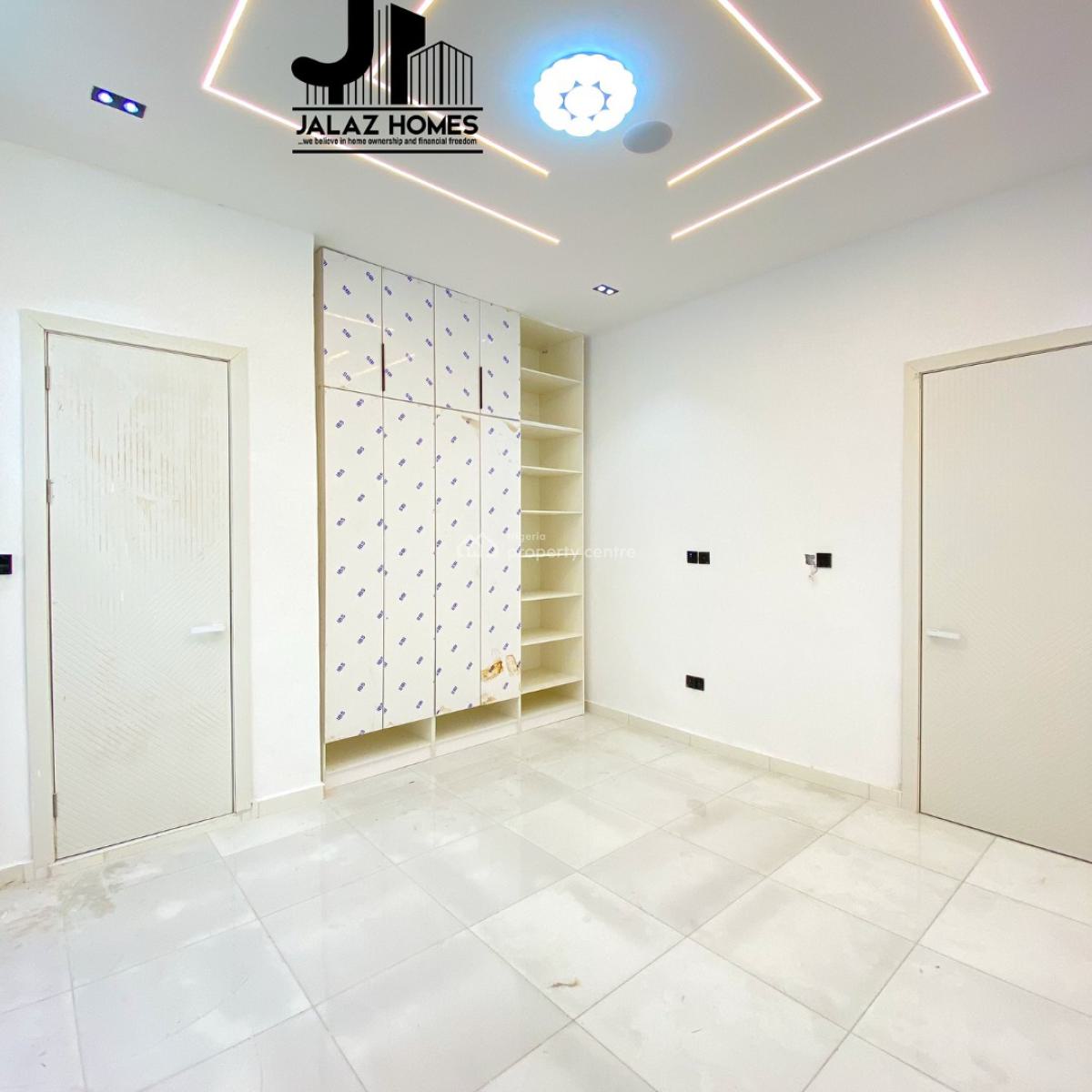 Brand New 4 Semi Bedroom Detached Home, Lekki, Lagos, House for Sale