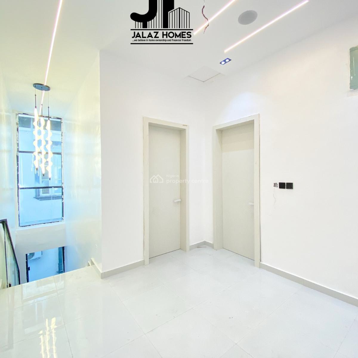 Brand New 4 Semi Bedroom Detached Home, Lekki, Lagos, House for Sale