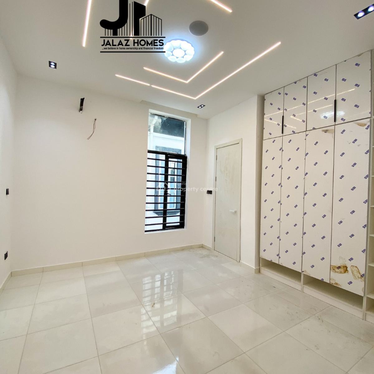 Brand New 4 Semi Bedroom Detached Home, Lekki, Lagos, House for Sale