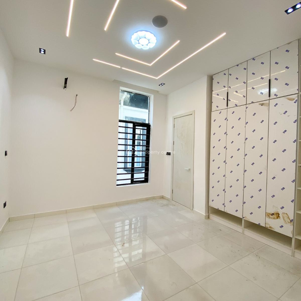 Brand New 4 Semi Bedroom Detached Home, Lekki, Lagos, House for Sale