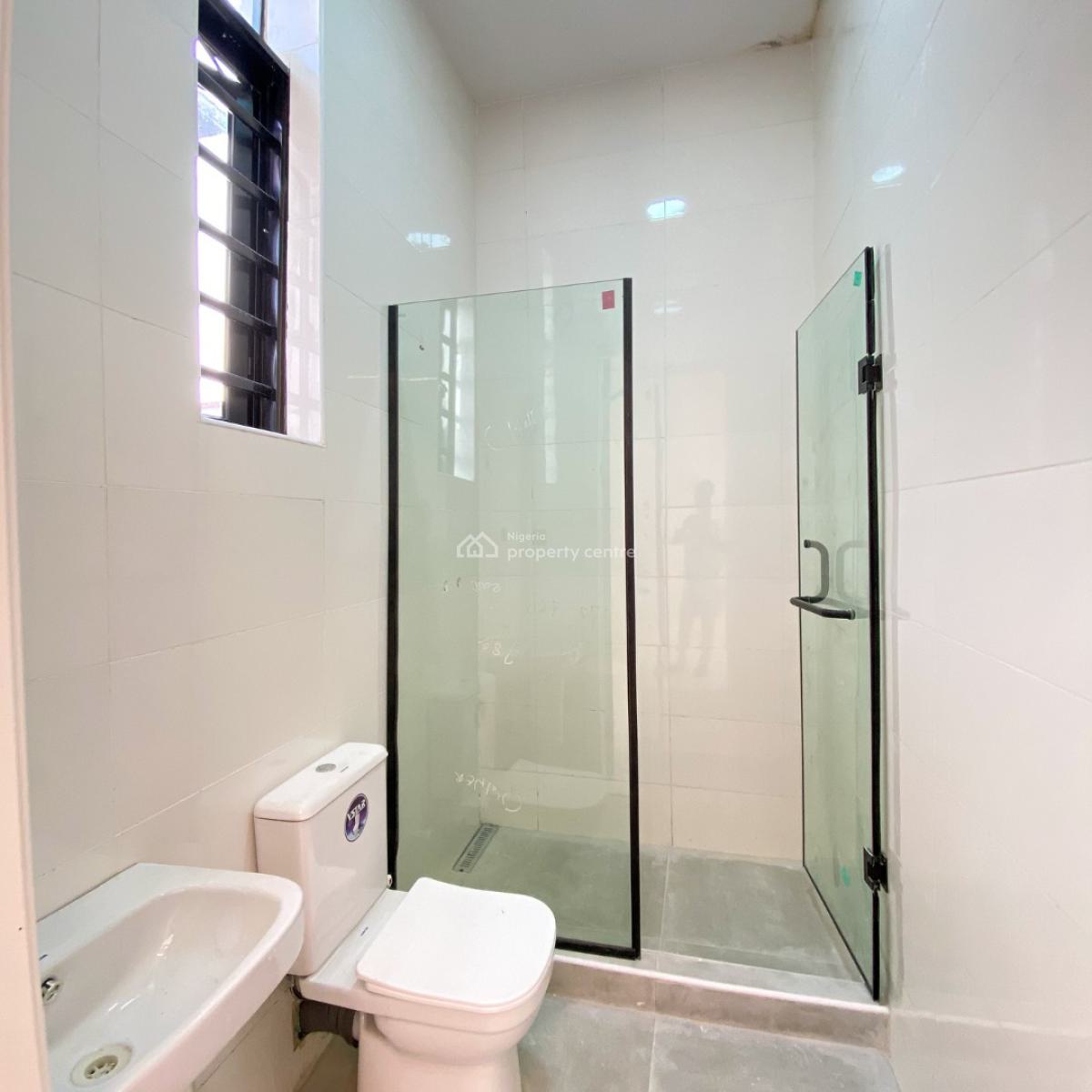 Brand New 4 Semi Bedroom Detached Home, Lekki, Lagos, House for Sale