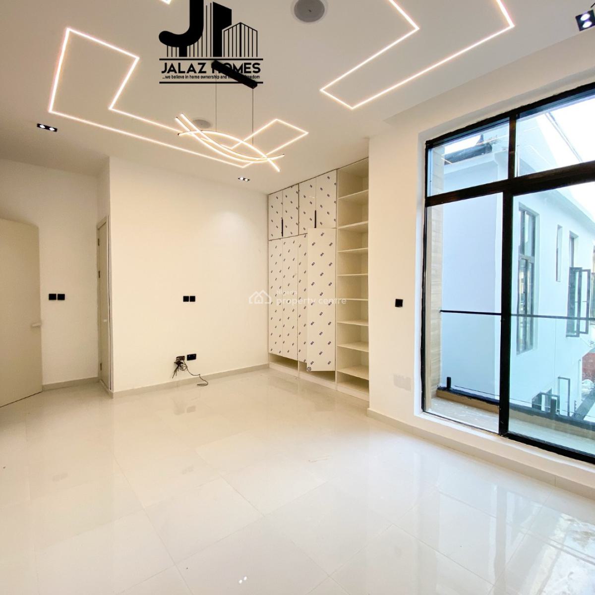 Brand New 4 Semi Bedroom Detached Home, Lekki, Lagos, House for Sale