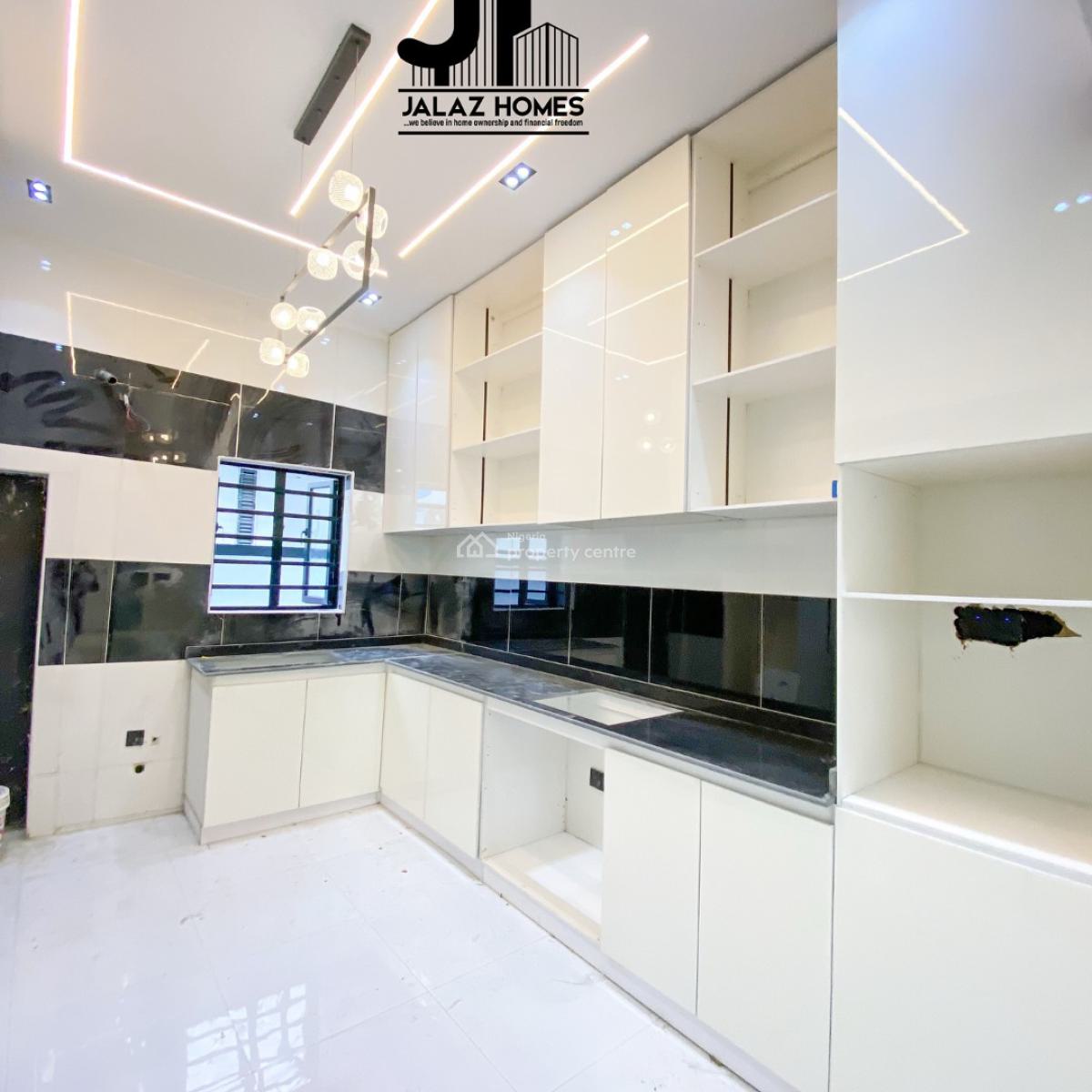 Brand New 4 Semi Bedroom Detached Home, Lekki, Lagos, House for Sale