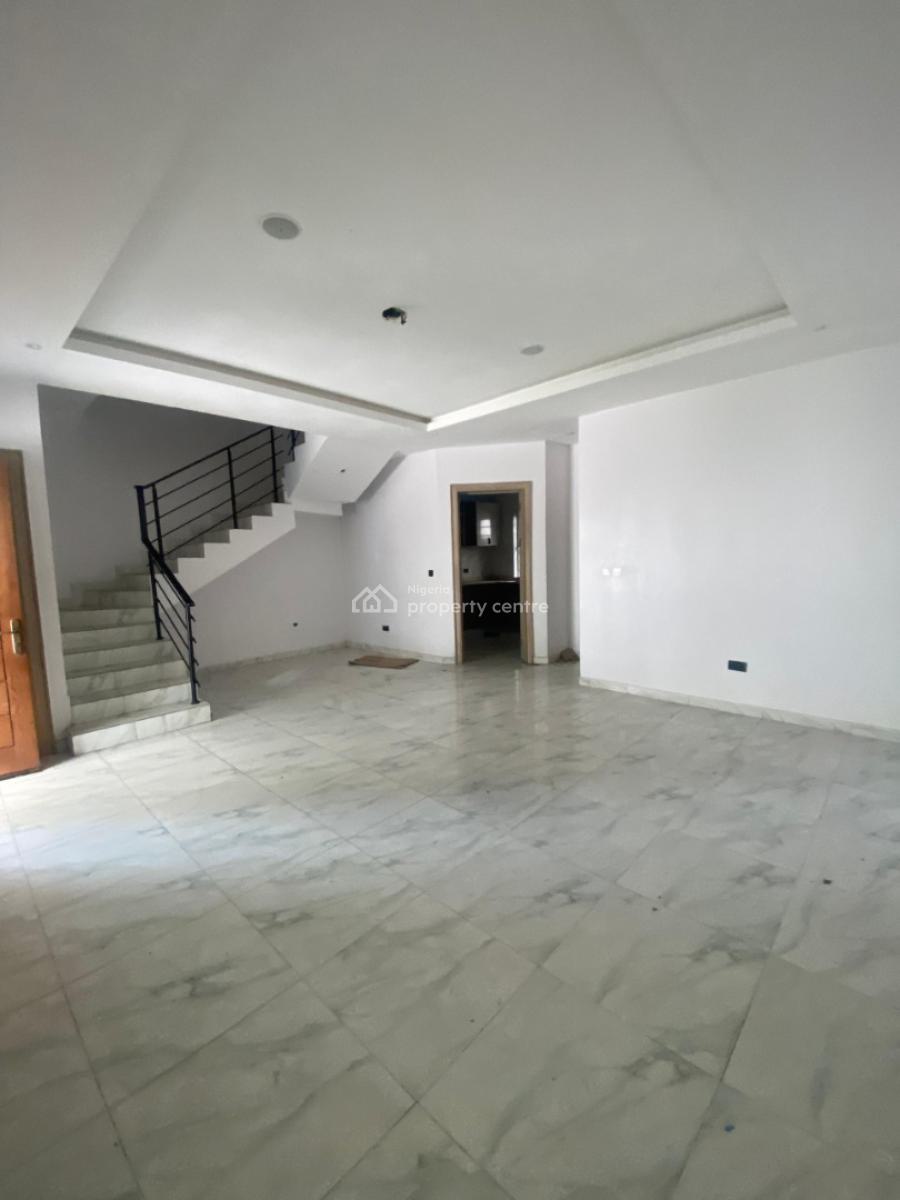 Relax in Luxury! 4-bedroom Terrace Pool with Swimming Pool, Orchid, Lekki, Lagos, Terraced Duplex for Sale