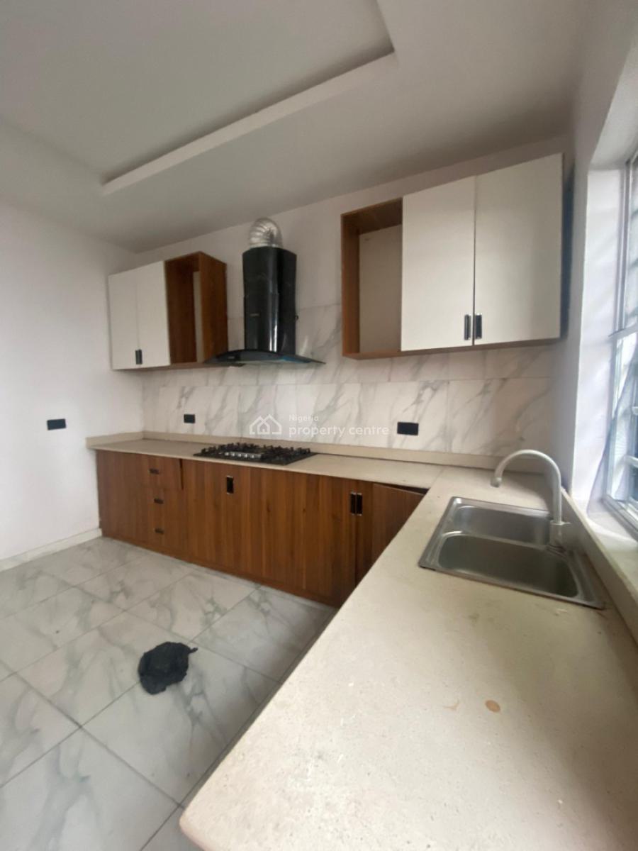 Relax in Luxury! 4-bedroom Terrace Pool with Swimming Pool, Orchid, Lekki, Lagos, Terraced Duplex for Sale