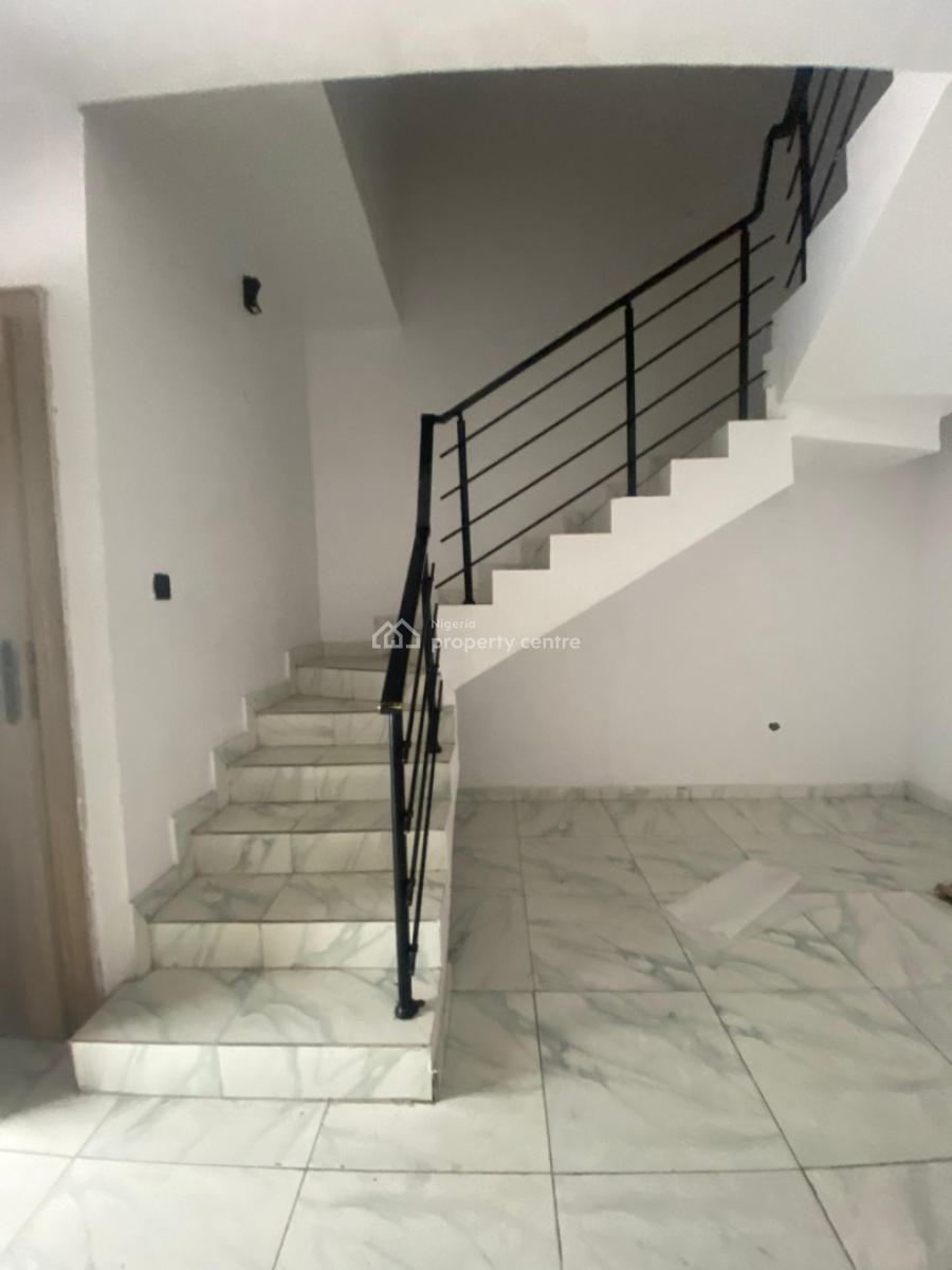 Relax in Luxury! 4-bedroom Terrace Pool with Swimming Pool, Orchid, Lekki, Lagos, Terraced Duplex for Sale
