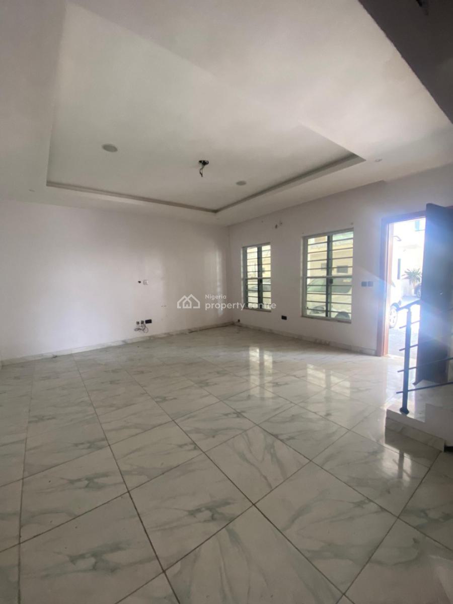 Relax in Luxury! 4-bedroom Terrace Pool with Swimming Pool, Orchid, Lekki, Lagos, Terraced Duplex for Sale