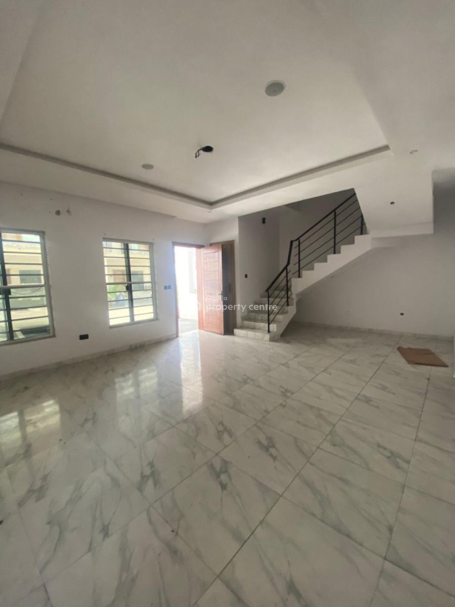 Relax in Luxury! 4-bedroom Terrace Pool with Swimming Pool, Orchid, Lekki, Lagos, Terraced Duplex for Sale