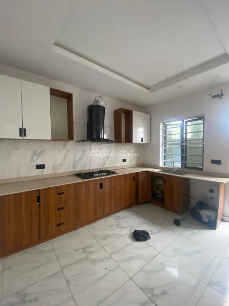 Relax in Luxury! 4-bedroom Terrace Pool with Swimming Pool, Orchid, Lekki, Lagos, Terraced Duplex for Sale