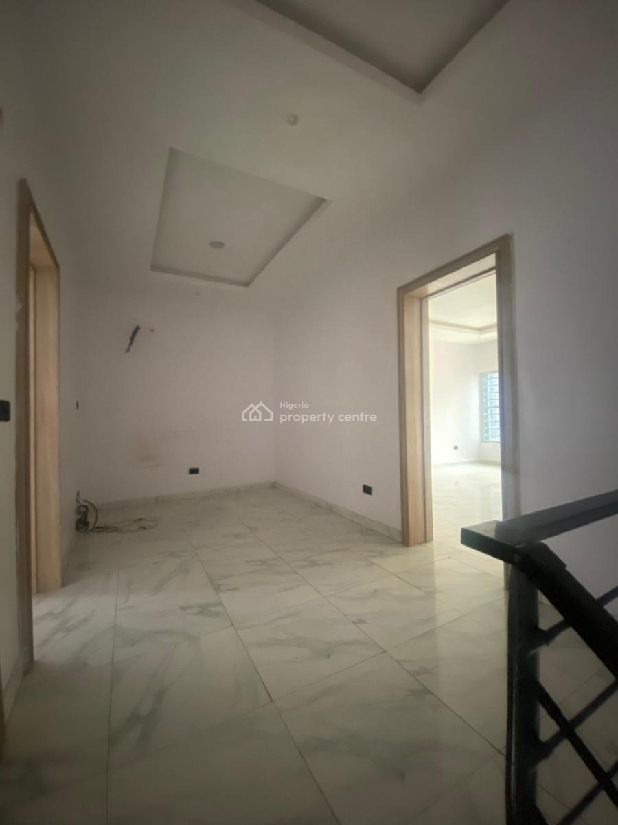 Relax in Luxury! 4-bedroom Terrace Pool with Swimming Pool, Orchid, Lekki, Lagos, Terraced Duplex for Sale