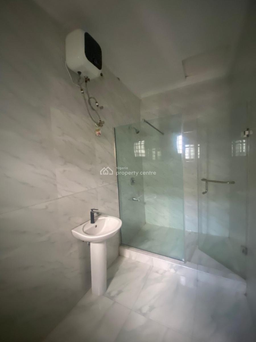 Relax in Luxury! 4-bedroom Terrace Pool with Swimming Pool, Orchid, Lekki, Lagos, Terraced Duplex for Sale