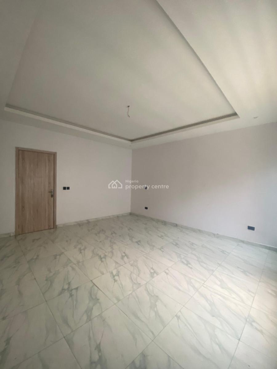 Relax in Luxury! 4-bedroom Terrace Pool with Swimming Pool, Orchid, Lekki, Lagos, Terraced Duplex for Sale