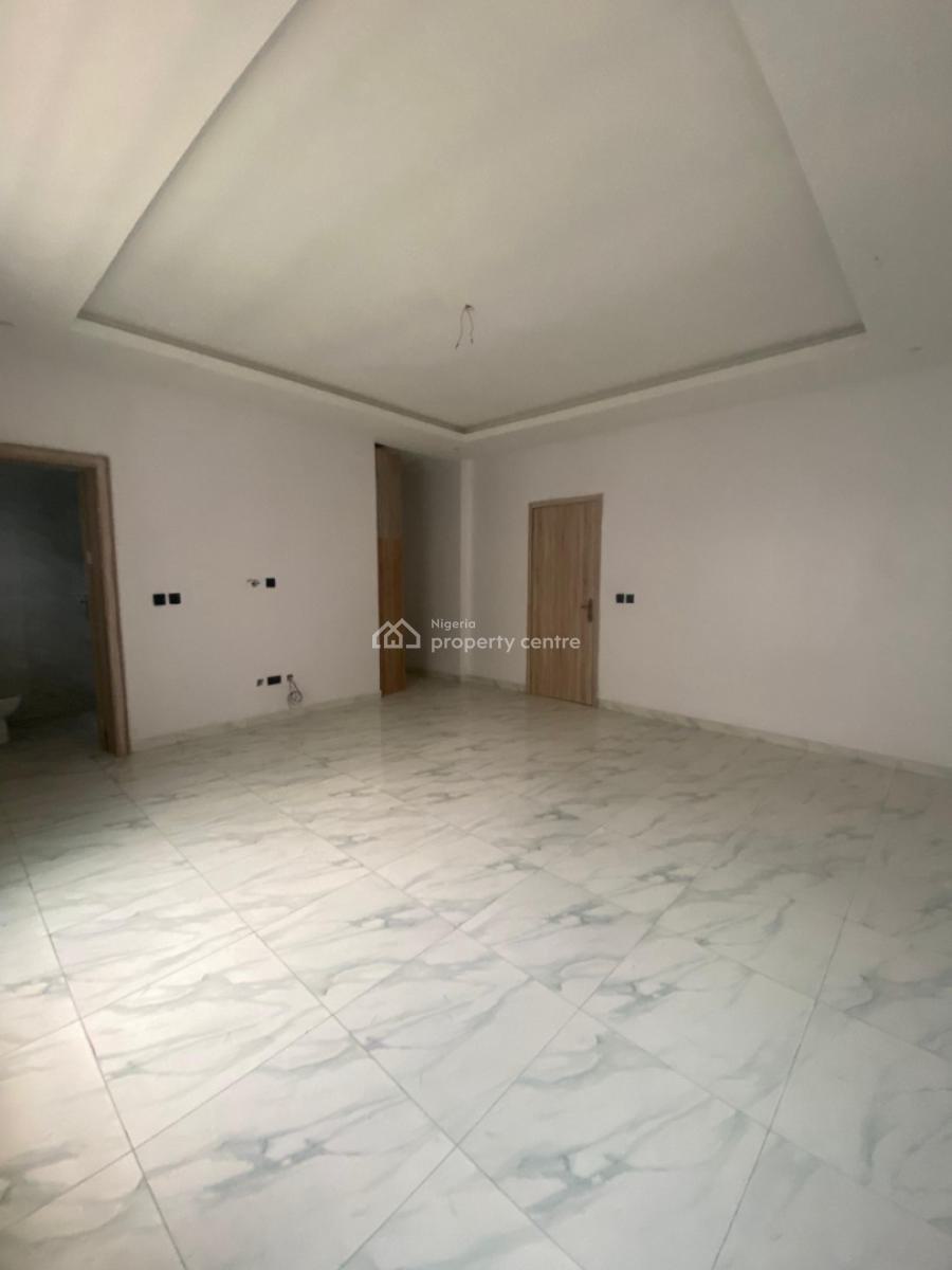 Relax in Luxury! 4-bedroom Terrace Pool with Swimming Pool, Orchid, Lekki, Lagos, Terraced Duplex for Sale