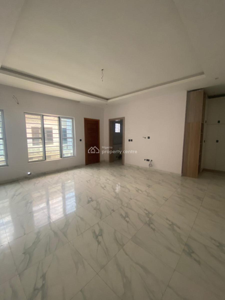 Relax in Luxury! 4-bedroom Terrace Pool with Swimming Pool, Orchid, Lekki, Lagos, Terraced Duplex for Sale