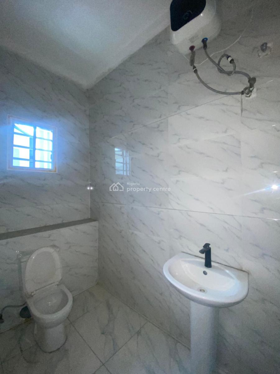 Relax in Luxury! 4-bedroom Terrace Pool with Swimming Pool, Orchid, Lekki, Lagos, Terraced Duplex for Sale