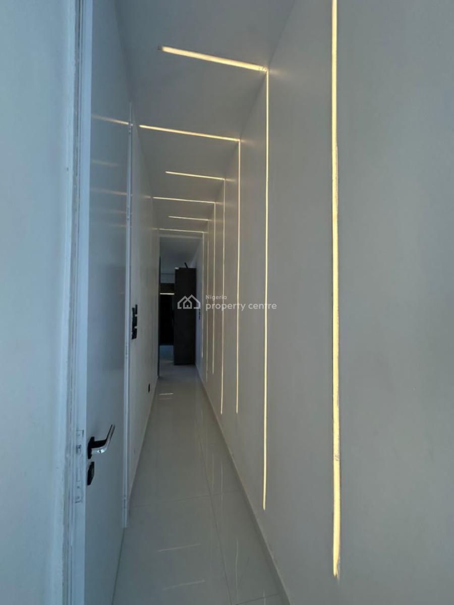 5 Bedroom Detached Duplex with Boys Quarters, Swimming Pool and Cinem, Osapa, Lekki, Lagos, Detached Duplex for Sale