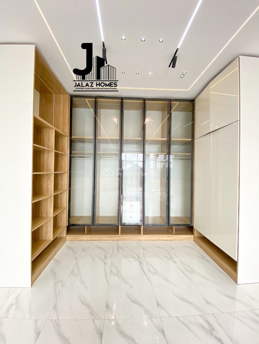 Brand New 4 Bedroom Terraced Duplex Home, Ikate, Lekki, Lagos, House for Sale