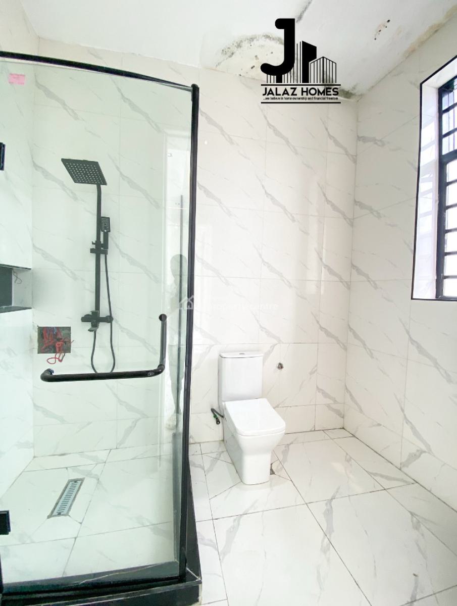 Brand New 4 Bedroom Terraced Duplex Home, Ikate, Lekki, Lagos, House for Sale
