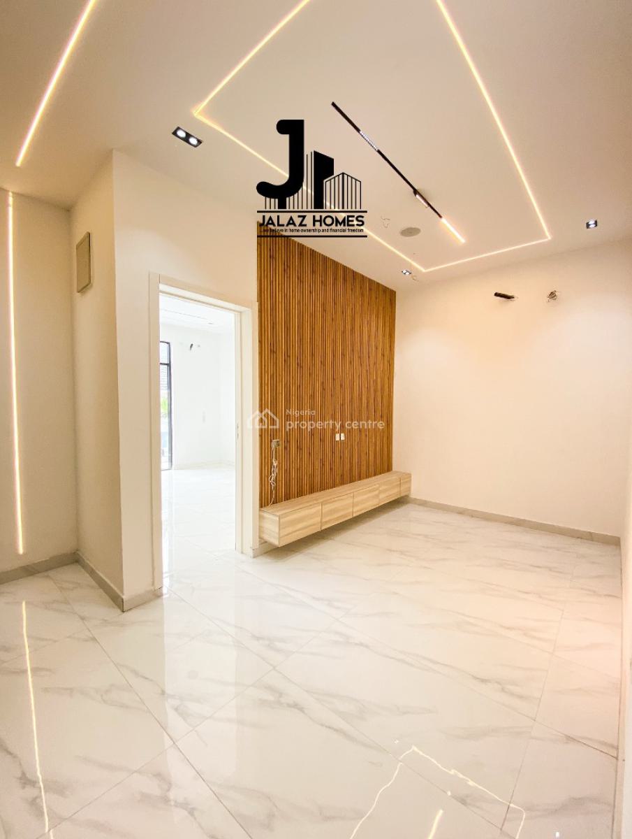 Brand New 4 Bedroom Terraced Duplex Home, Ikate, Lekki, Lagos, House for Sale