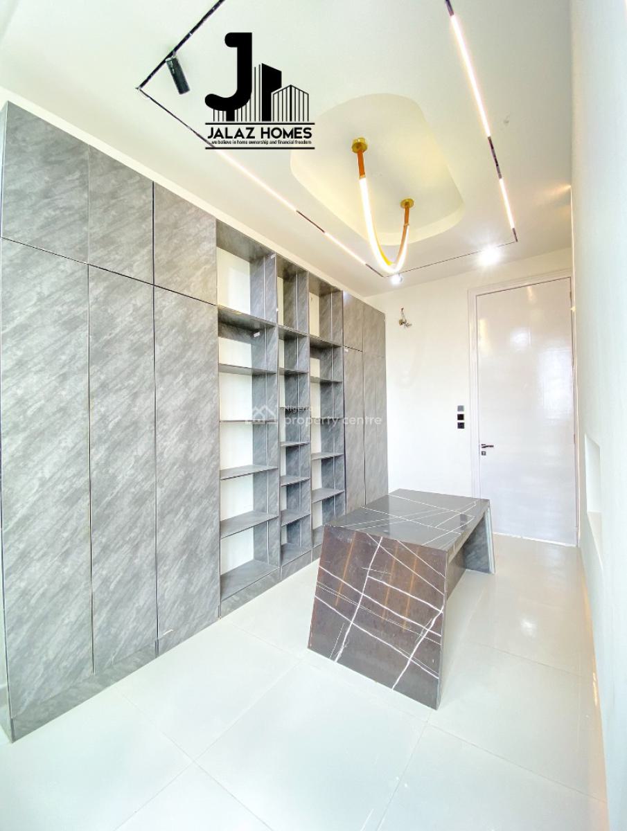 Contemporary 5 Bedroom Detached Duplex, Osapa, Lekki, Lagos, House for Sale