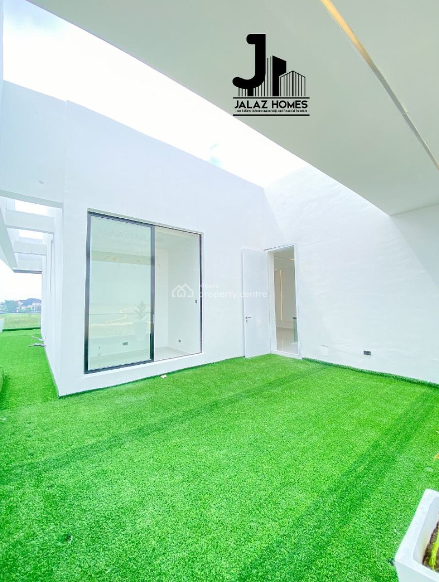 Contemporary 5 Bedroom Detached Duplex, Osapa, Lekki, Lagos, House for Sale