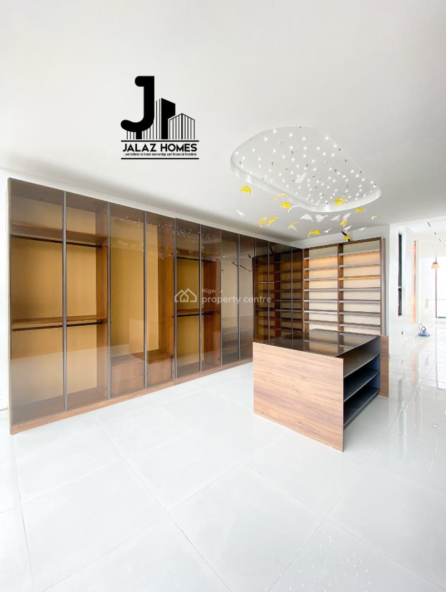 Contemporary 5 Bedroom Detached Duplex, Osapa, Lekki, Lagos, House for Sale