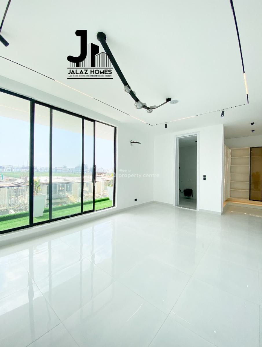 Contemporary 5 Bedroom Detached Duplex, Osapa, Lekki, Lagos, House for Sale