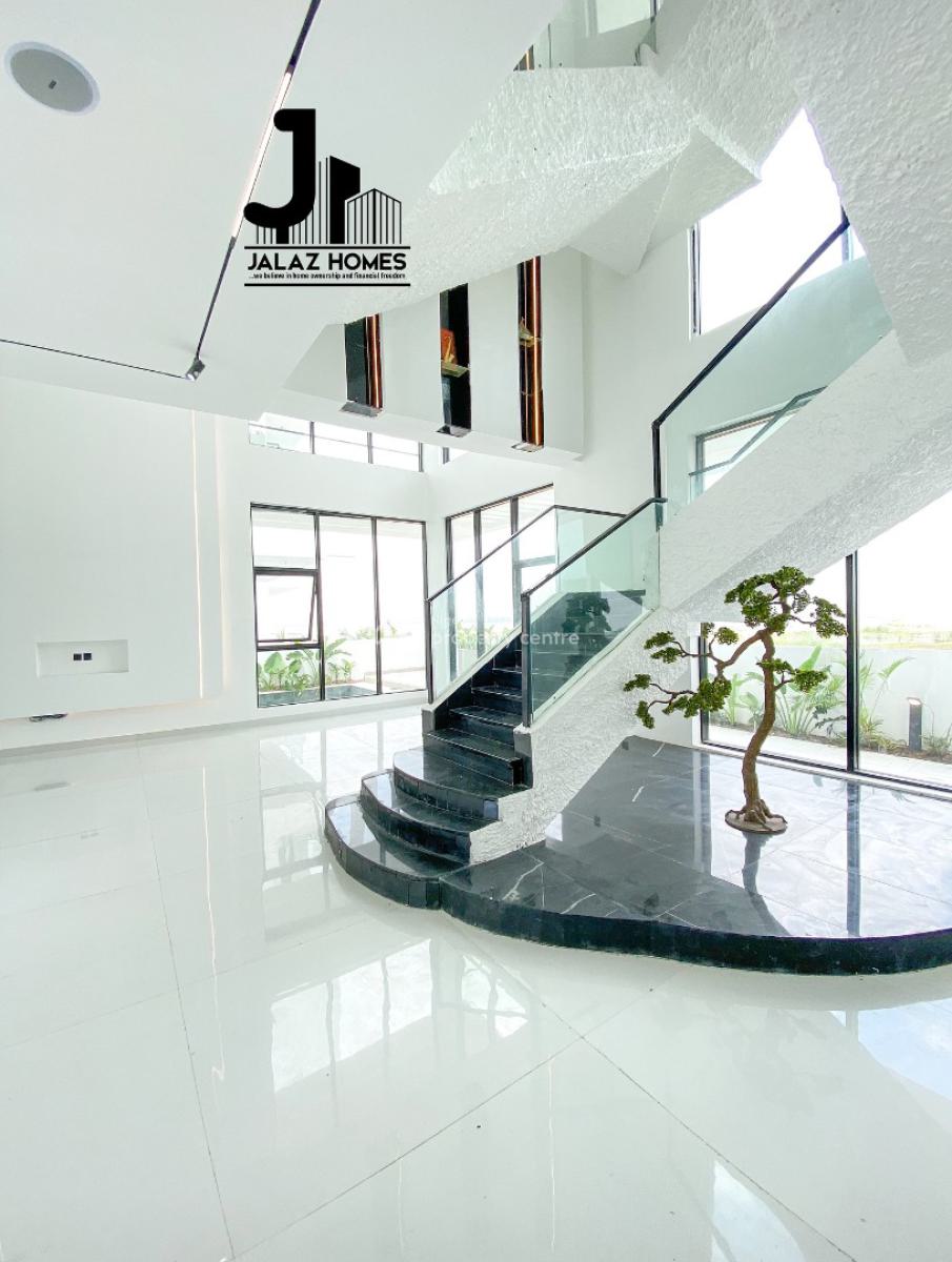 Contemporary 5 Bedroom Detached Duplex, Osapa, Lekki, Lagos, House for Sale